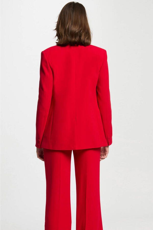 Morgan getailleerde blazer rood - Foto 2