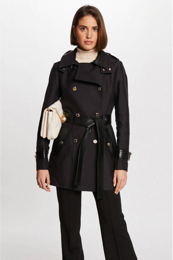 Morgan Parka Jas 242-GZIMA - Foto 2