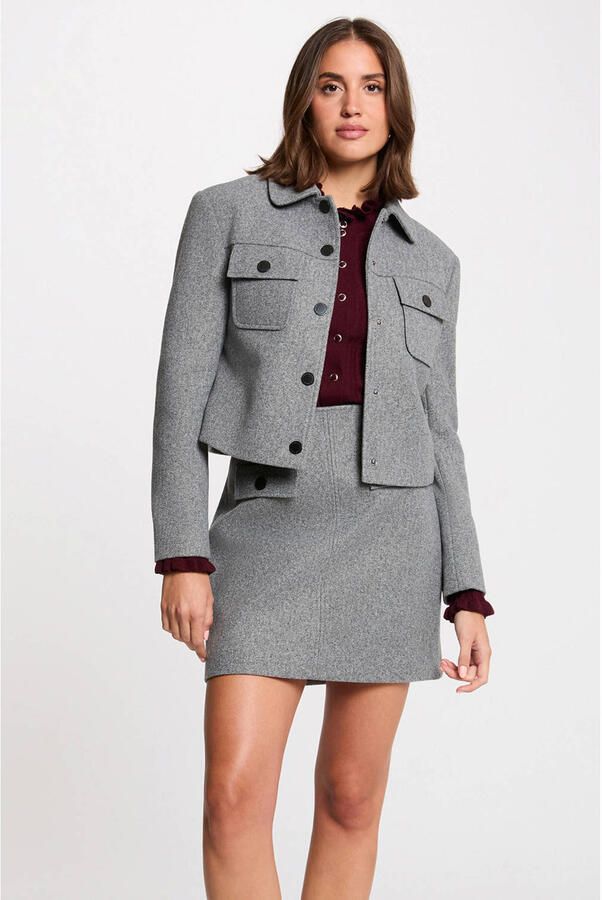 Morgan Blazer VALMON