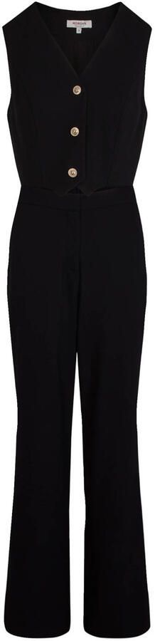 Morgan jumpsuit zwart - Foto 3