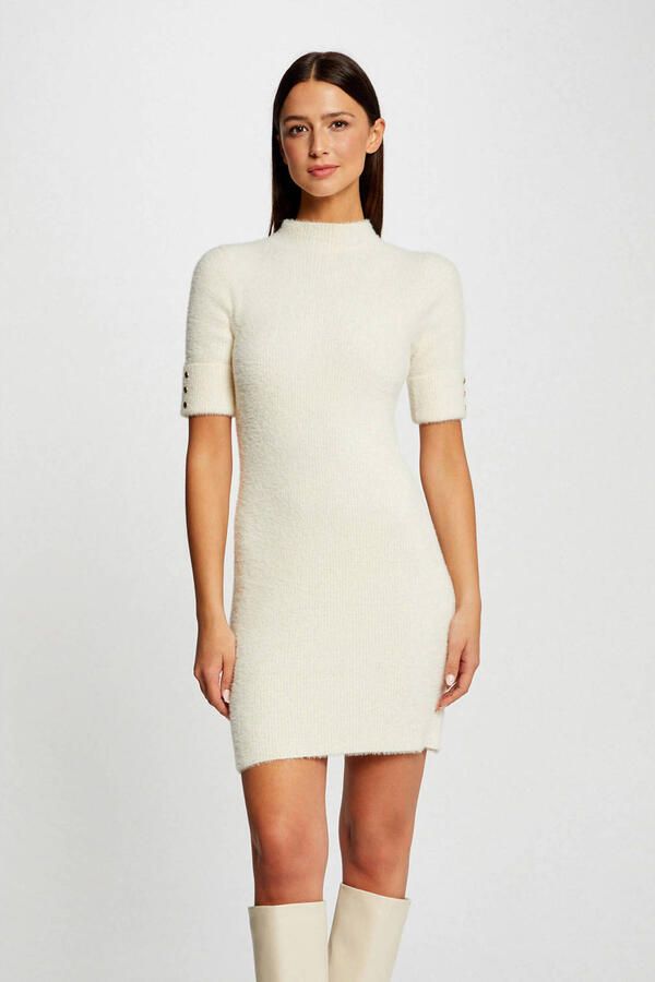 Morgan Korte Jurk - Foto 2