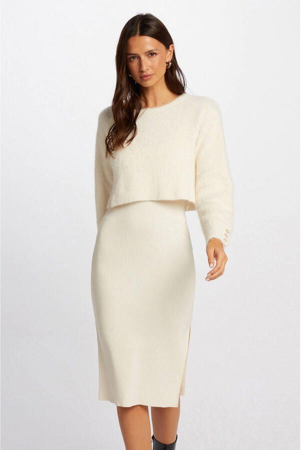 Morgan Korte Jurk RMONA - Foto 2