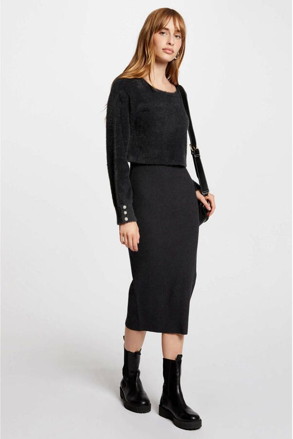 Morgan Korte Jurk 242-RMONA