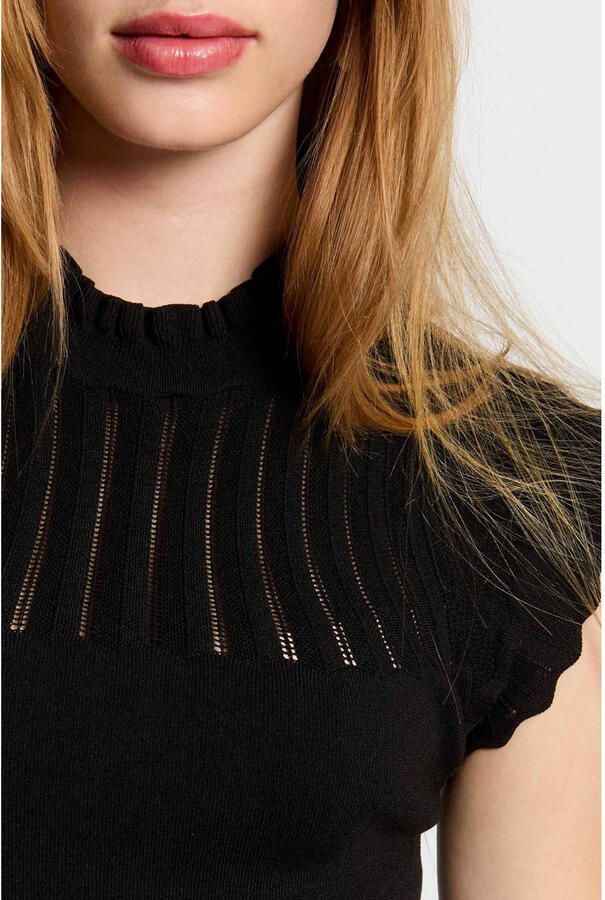 Morgan jurk zwart - Foto 2