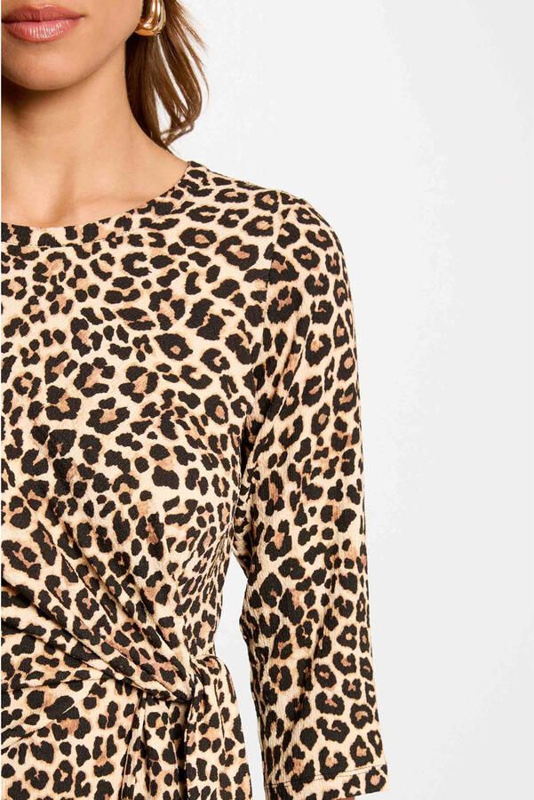 Morgan korte jurk beige - Foto 2