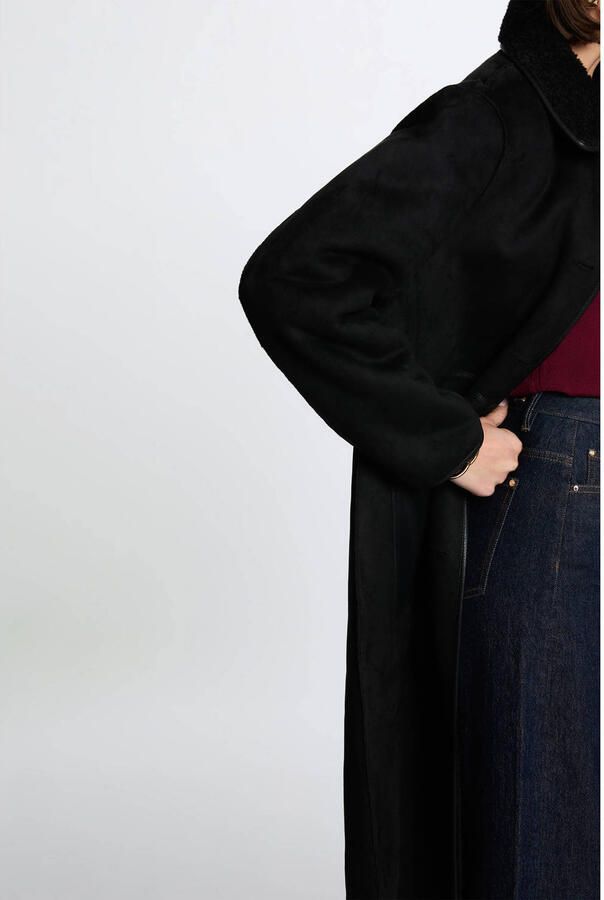 Morgan mantel zwart - Foto 2