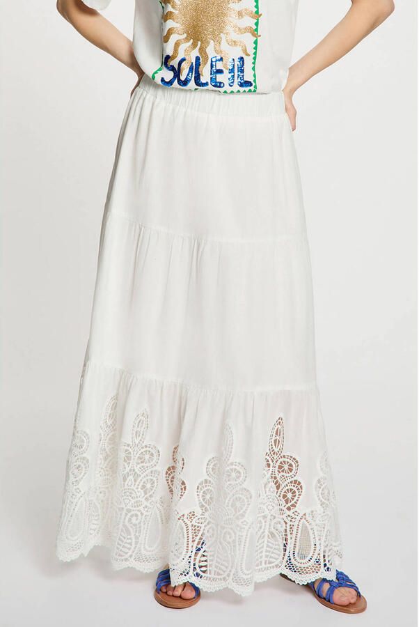 Morgan maxi rok