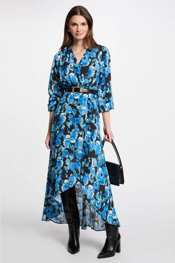 Morgan Lange Jurk RAMIE - Foto 2