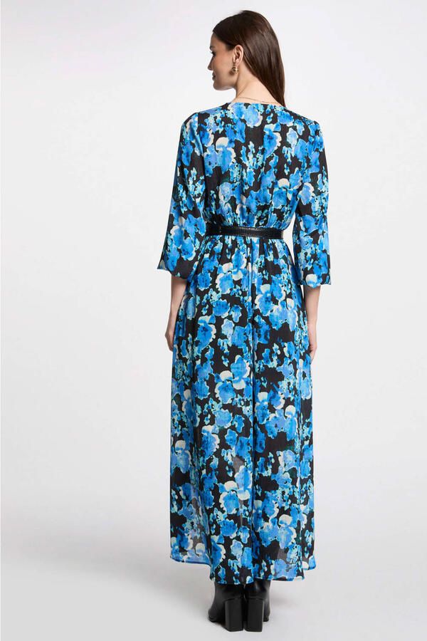 Morgan Lange Jurk RAMIE