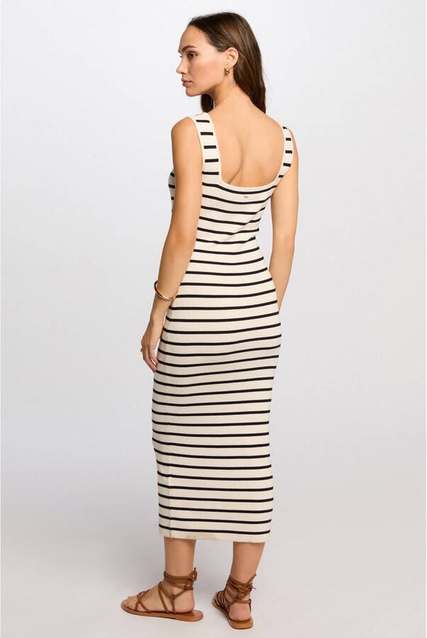 Morgan Lange Jurk 251-RMDEBI