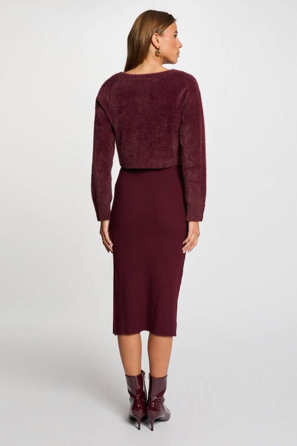 Morgan Korte Jurk 242-RMONA - Foto 2