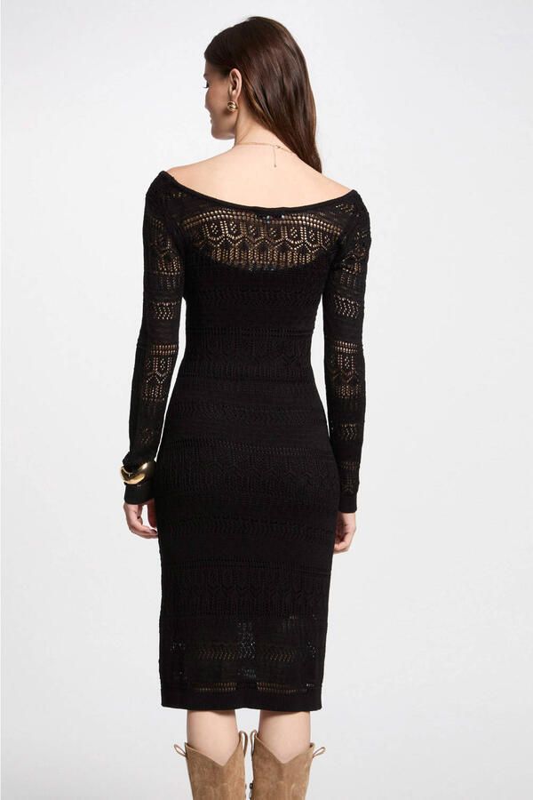 Morgan Lange Jurk RMPIMA