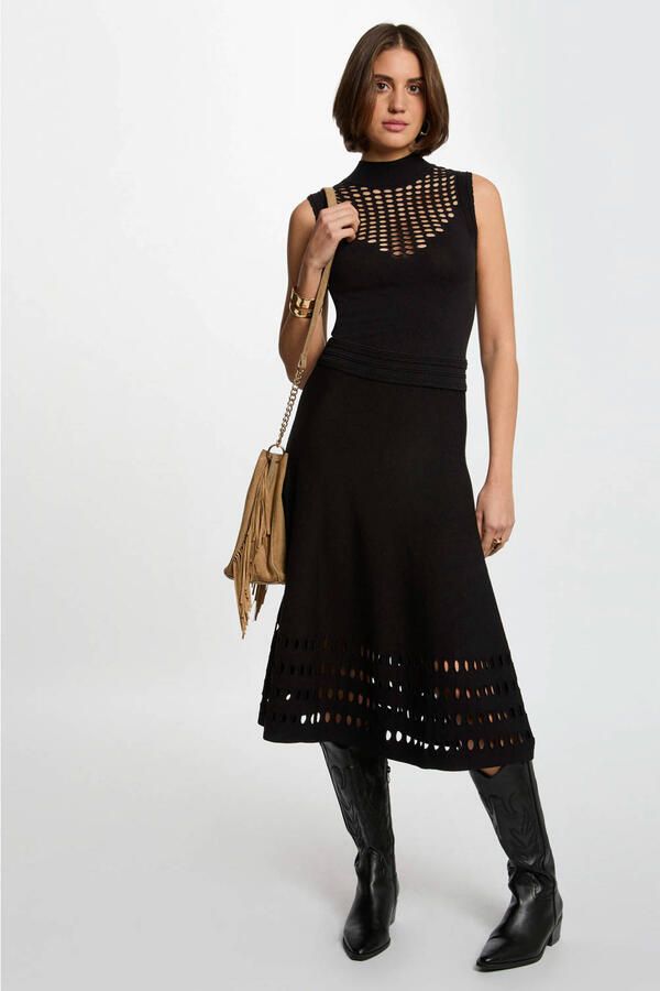 Morgan Lange Jurk 251-RMPOMI - Foto 2