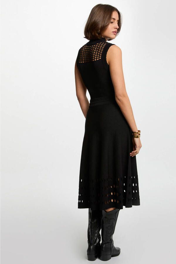 Morgan Lange Jurk 251-RMPOMI