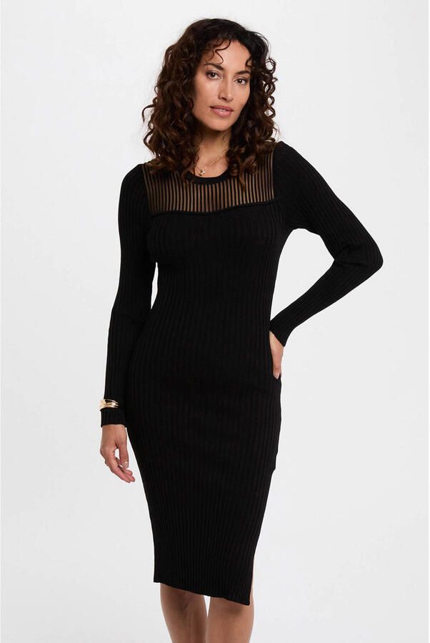 Morgan Korte Jurk 252-RMAN - Foto 2