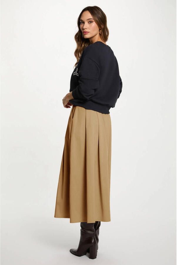 Morgan midi rok - Foto 3