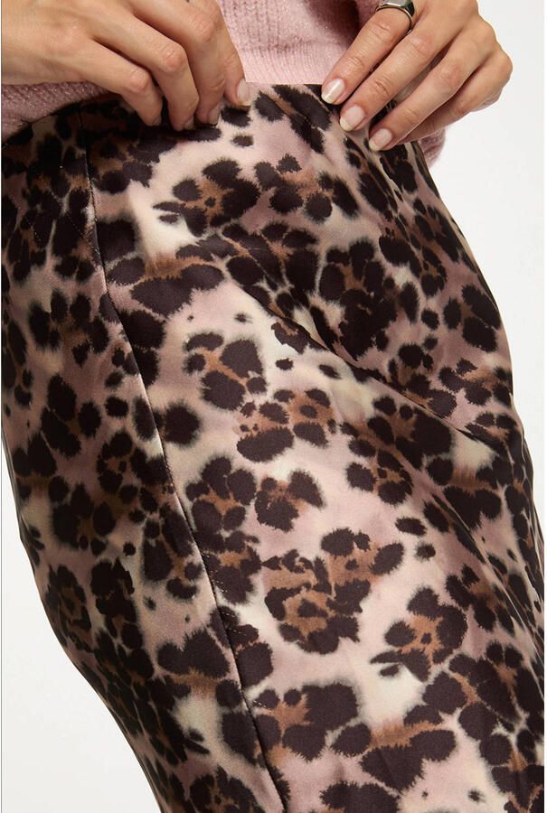 Morgan midi rok roze - Foto 2