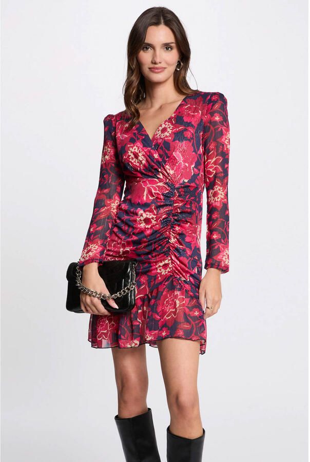 Morgan Korte Jurk RPETAL - Foto 2