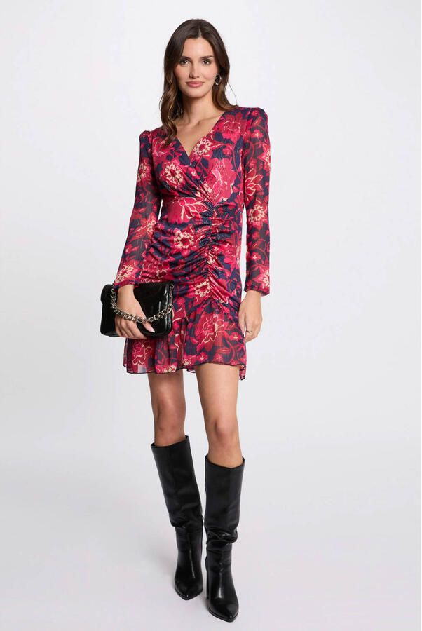 Morgan Korte Jurk RPETAL