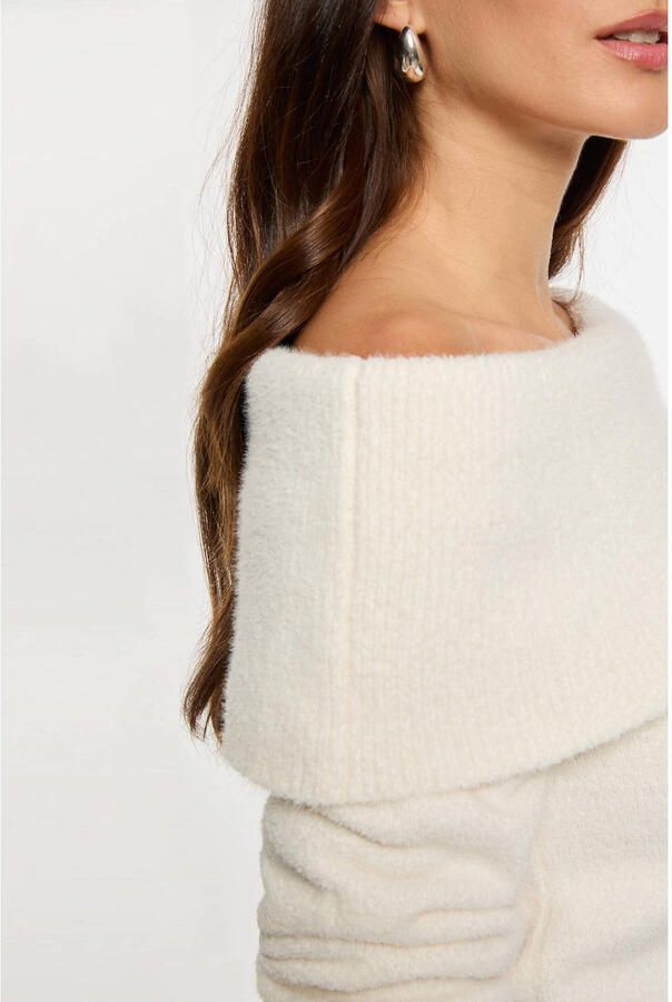 Morgan off shoulder trui - Foto 2