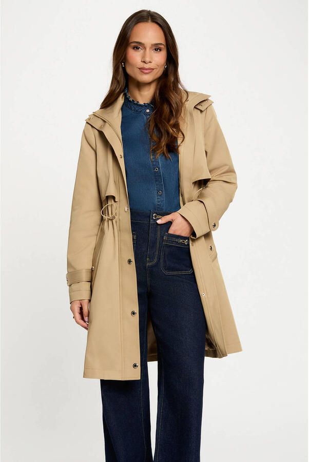 Morgan Trenchcoat GIFRAY