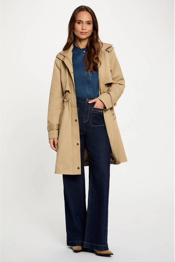 Morgan Trenchcoat GIFRAY - Foto 2