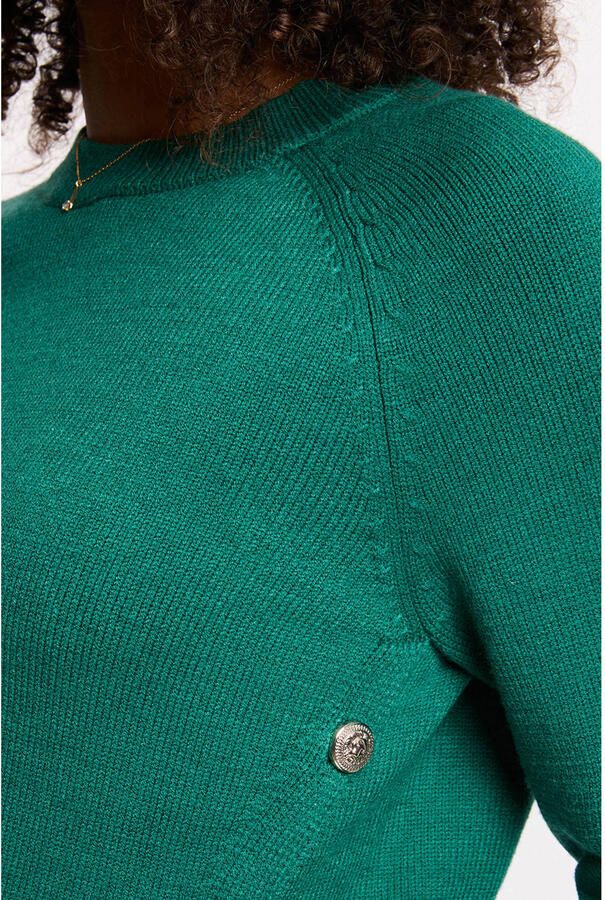 Morgan pullover groen - Foto 2