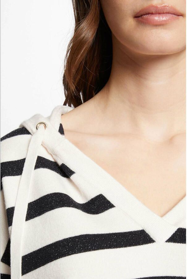 Morgan pullover zwart