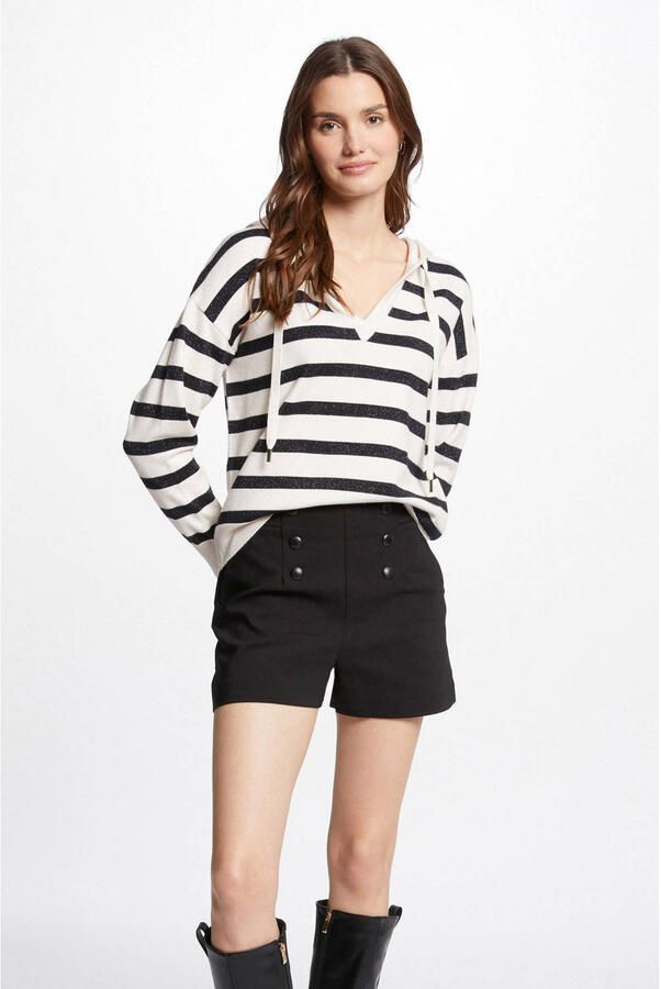 Morgan pullover zwart - Foto 2