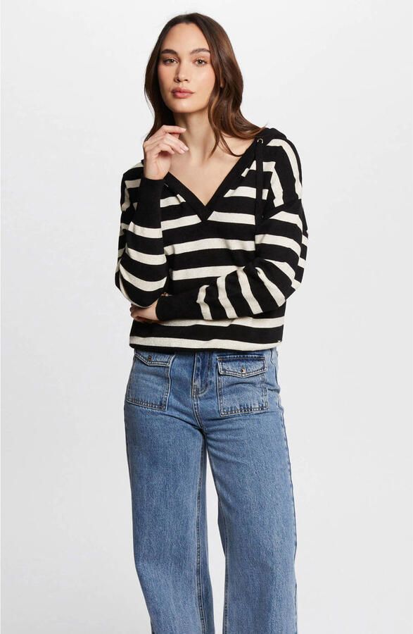 Morgan pullover zwart - Foto 3