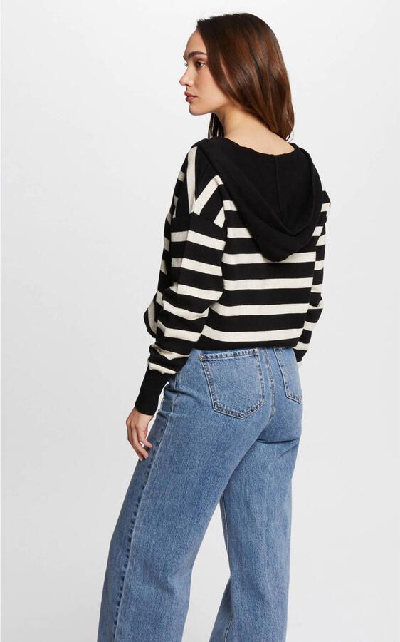 Morgan pullover zwart - Foto 2