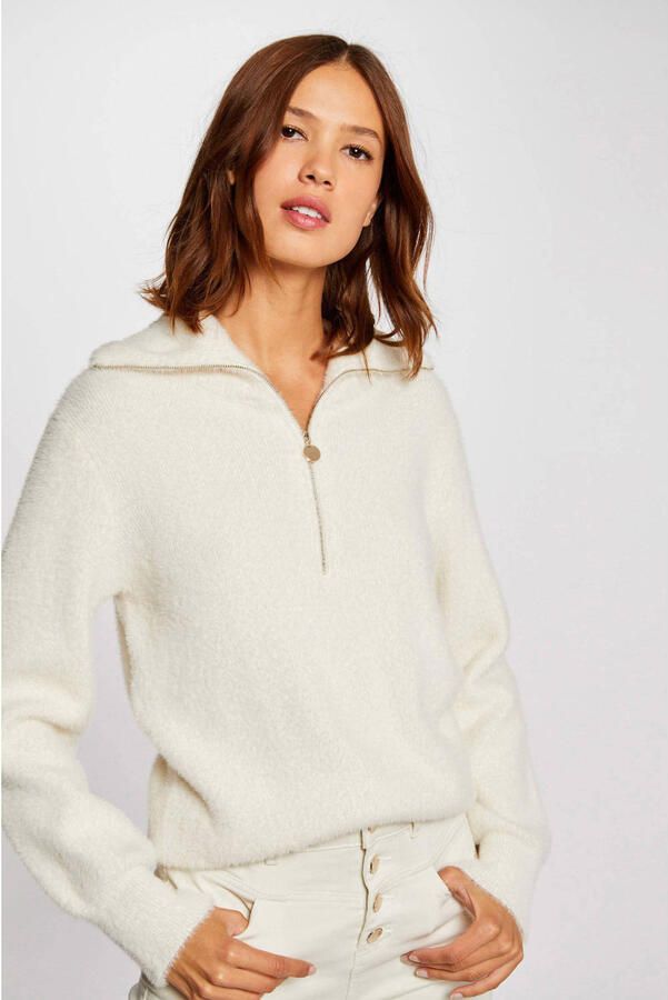 Morgan schipperstrui ecru - Foto 3