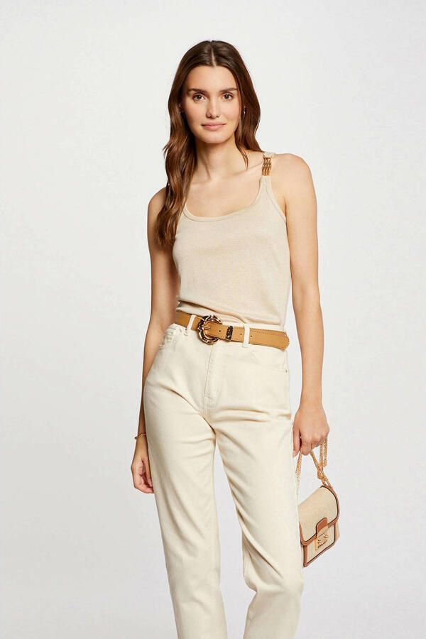 Morgan singlet beige - Foto 2