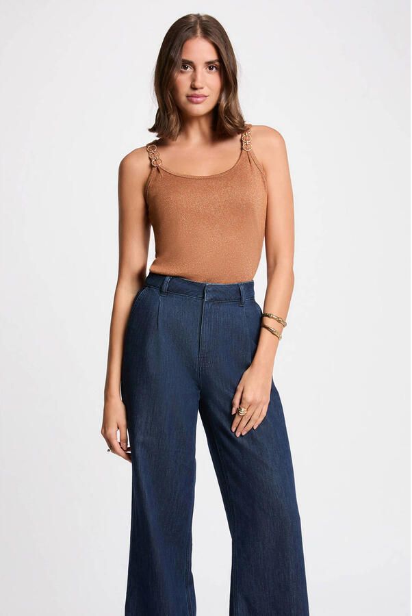 Morgan Blouse Débardeur