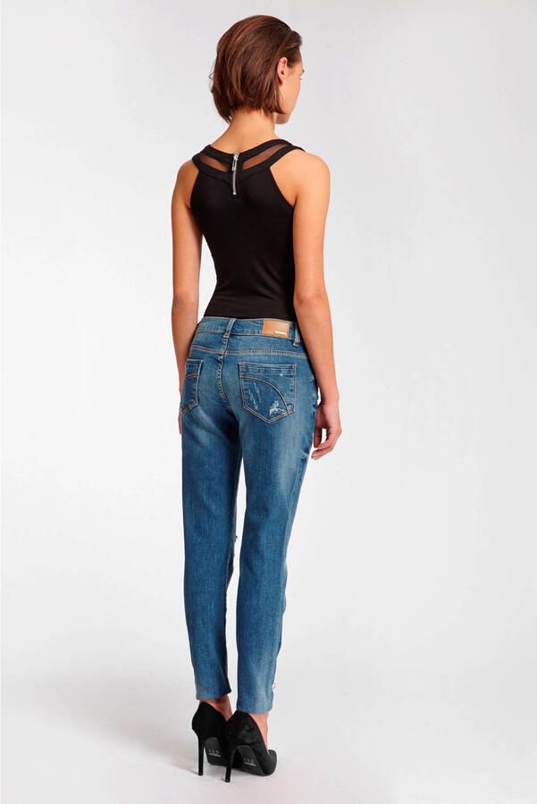 Morgan singlet zwart