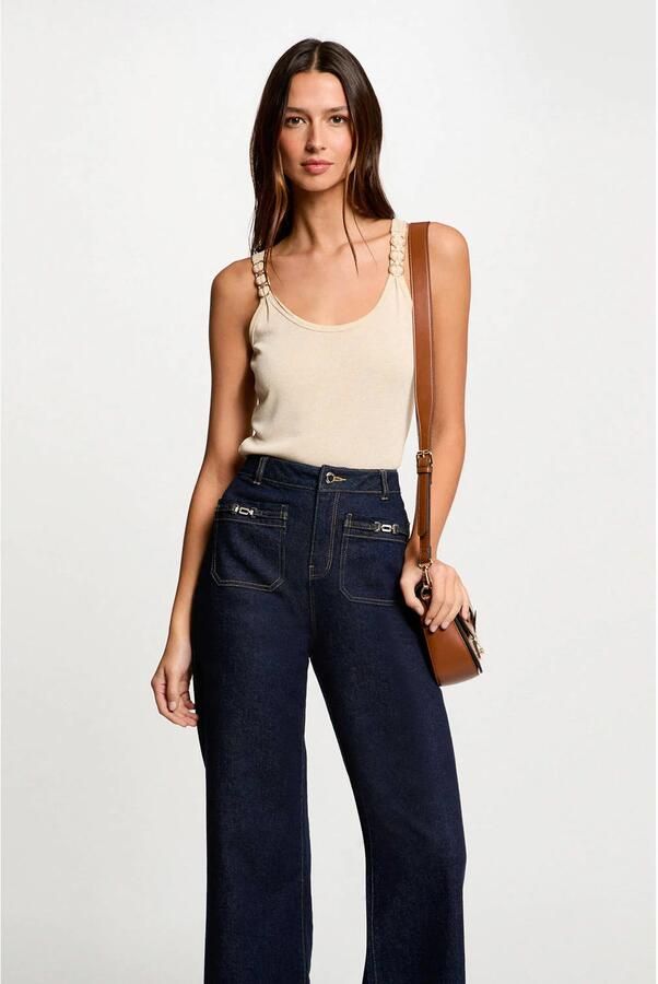 Morgan singlet zand - Foto 2