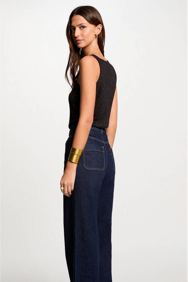 Morgan singlet zwart - Foto 2
