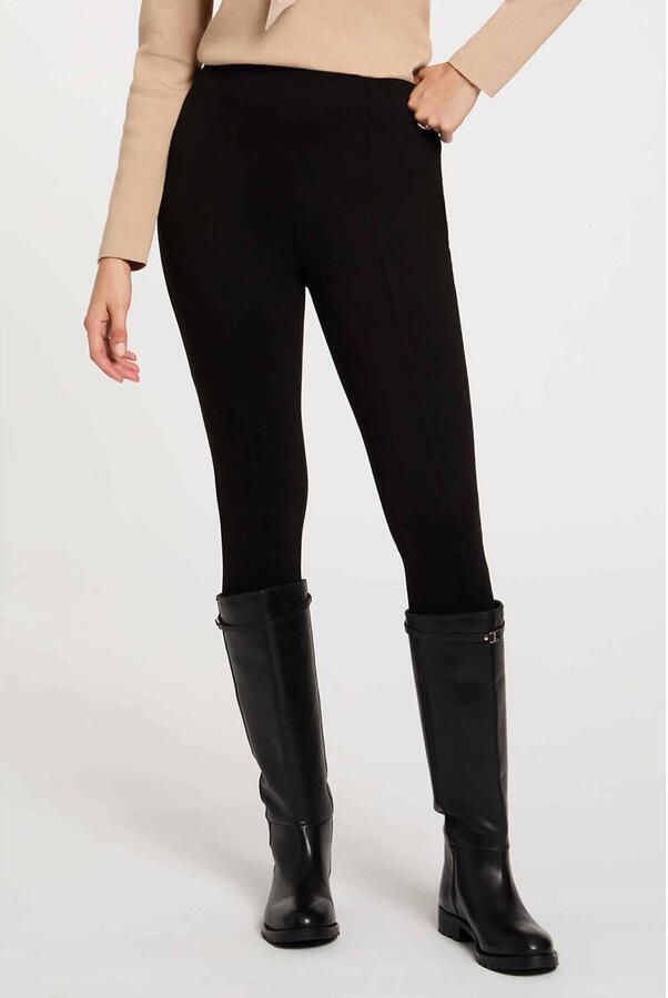 Morgan skinny legging zwart