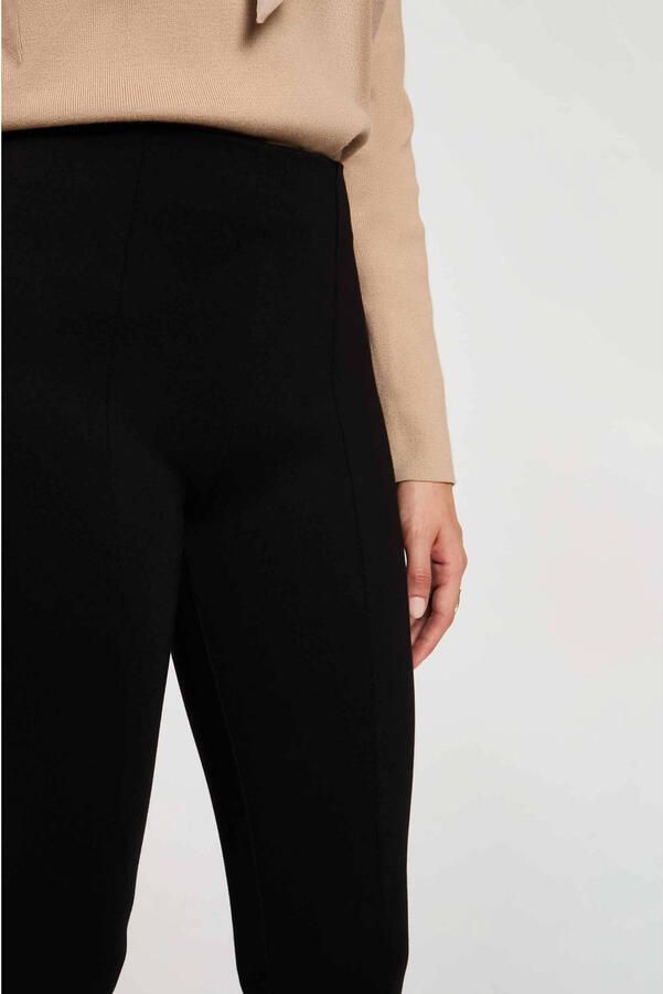 Morgan skinny legging zwart - Foto 2