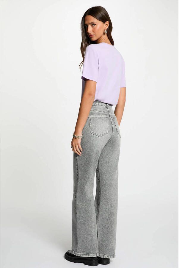 Morgan T-shirt lila - Foto 2