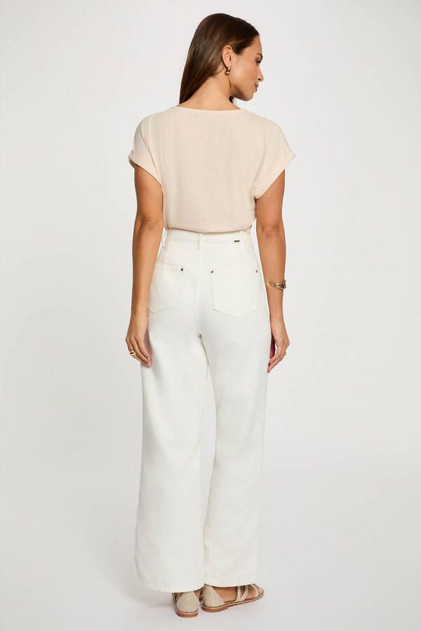 Morgan top beige - Foto 3