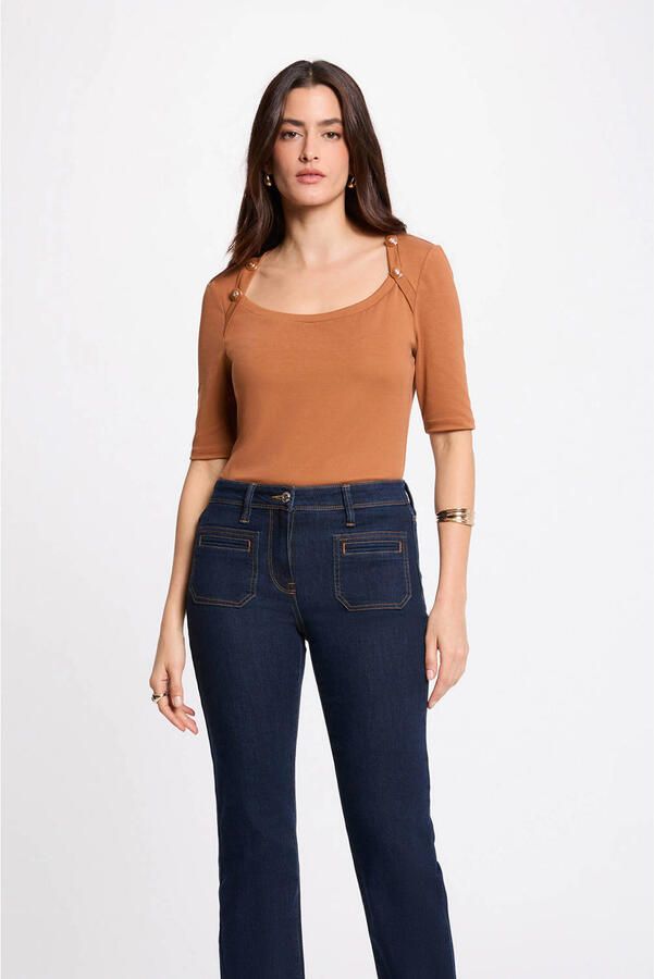 Morgan top camel