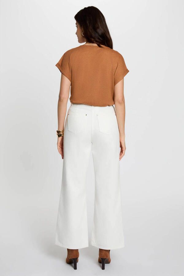 Morgan top camel - Foto 3