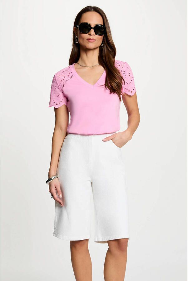 Morgan top