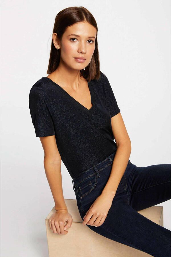 Morgan top marine - Foto 2