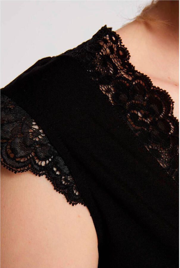 Morgan T-shirt Korte Mouw DTEL - Foto 2