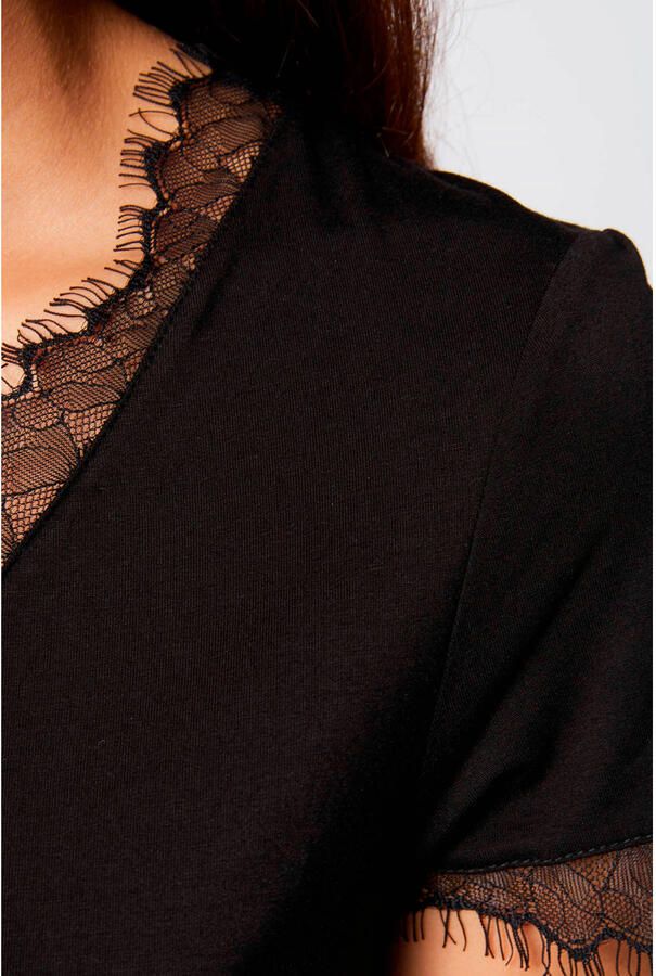 Morgan T-shirt Korte Mouw DMINOL - Foto 3