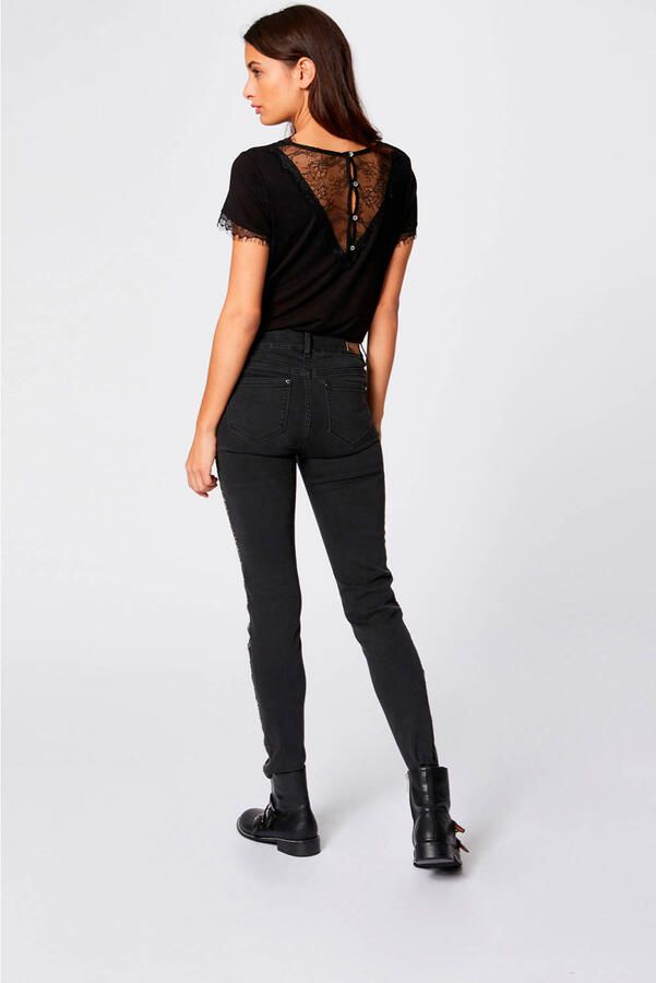 Morgan T-shirt Korte Mouw DMINOL - Foto 2