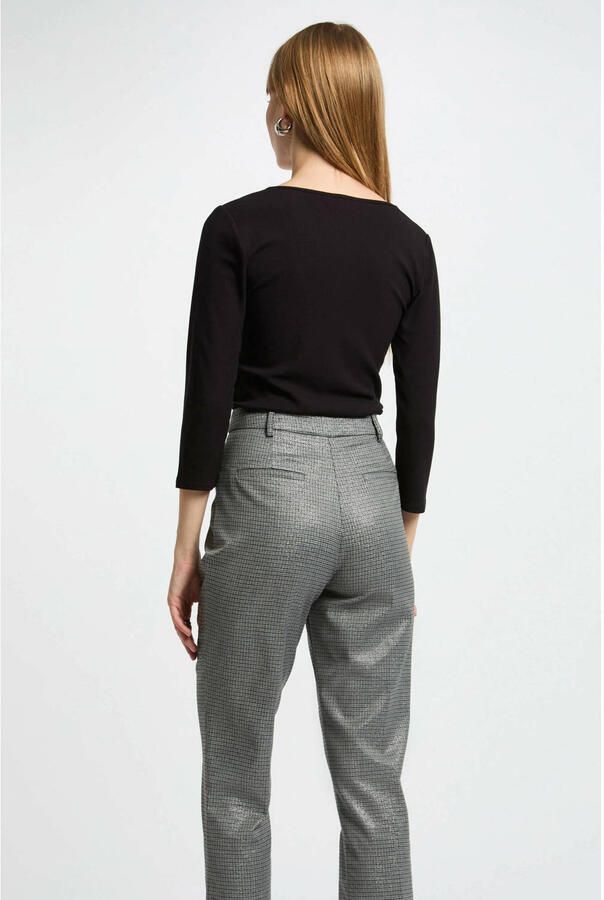 Morgan T-Shirt Lange Mouw 251-TDOUNIA