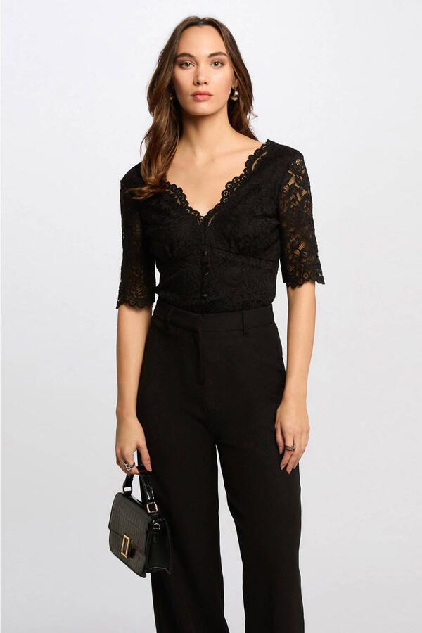 Morgan T-shirt Korte Mouw 251-TANGO - Foto 2